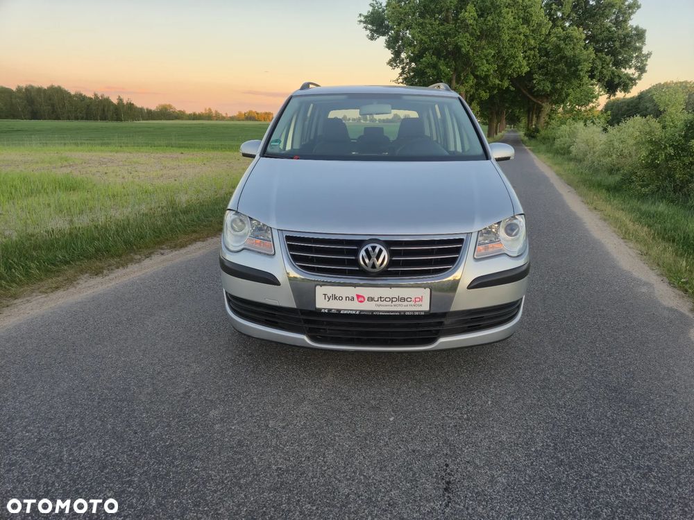 Volkswagen Touran 1.9 TDI - 9