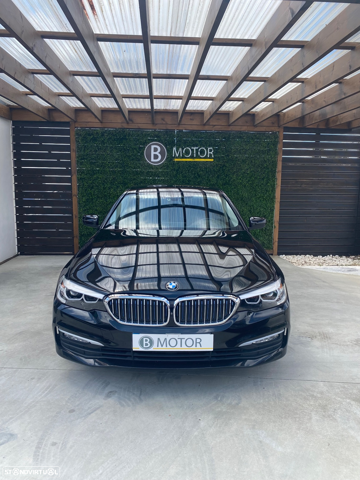 BMW 530 e iPerformance Line Luxury - 2