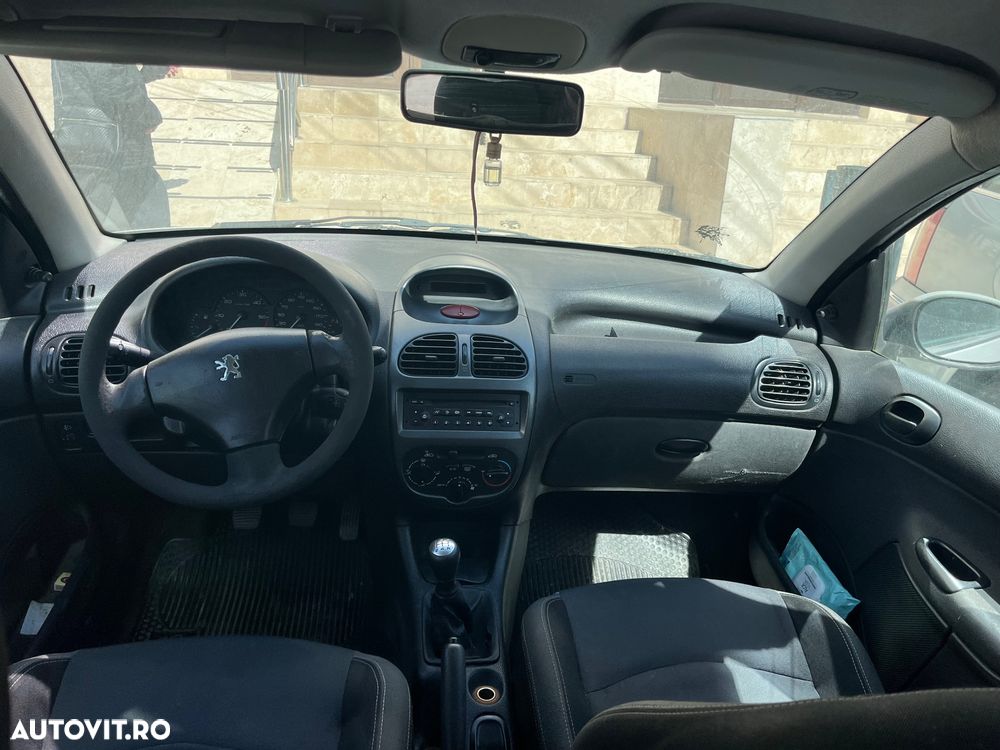 Peugeot 206 1.4HDi X-Line - 6