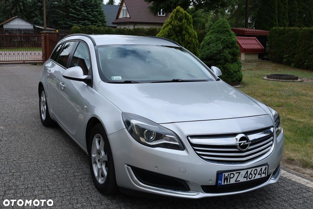 Opel Insignia 2.0 CDTI ecoFLEXStart/Stop Edition - 7