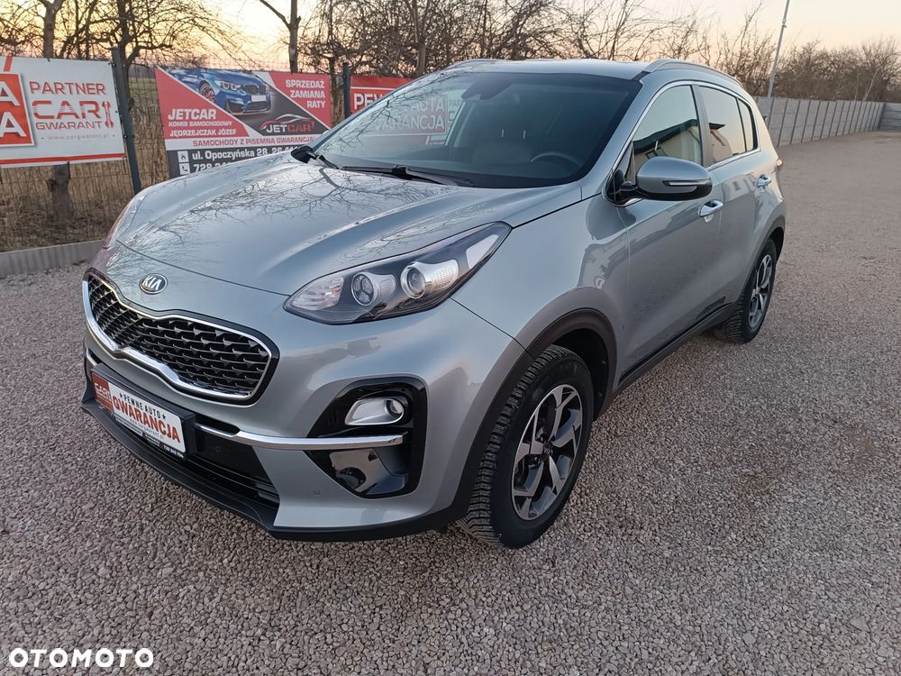 Kia Sportage 1.6 GDI 2WD DREAM-TEAM EDITION - 4