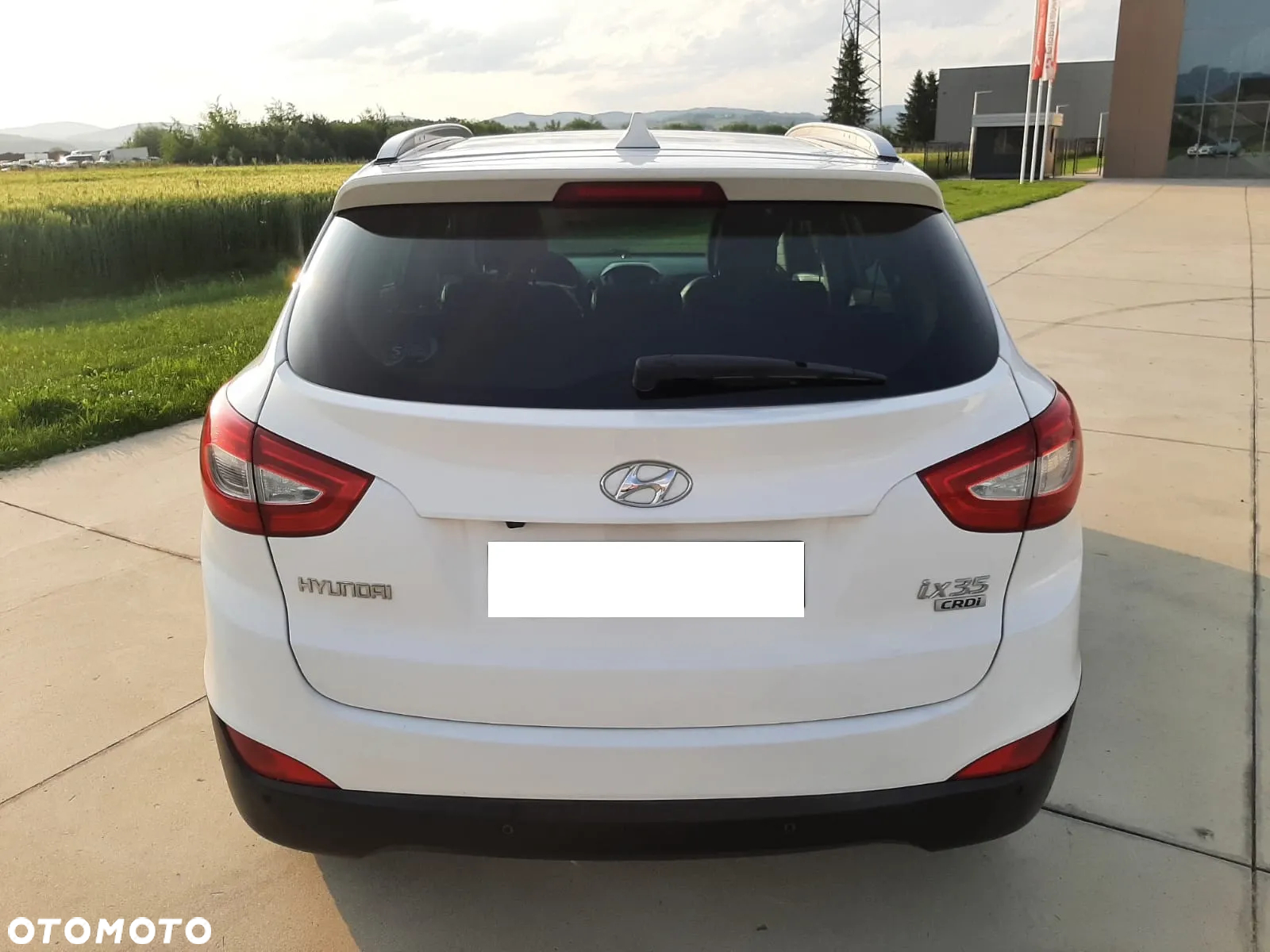 Hyundai ix35 2.0 CRDi 2WD Comfort - 4