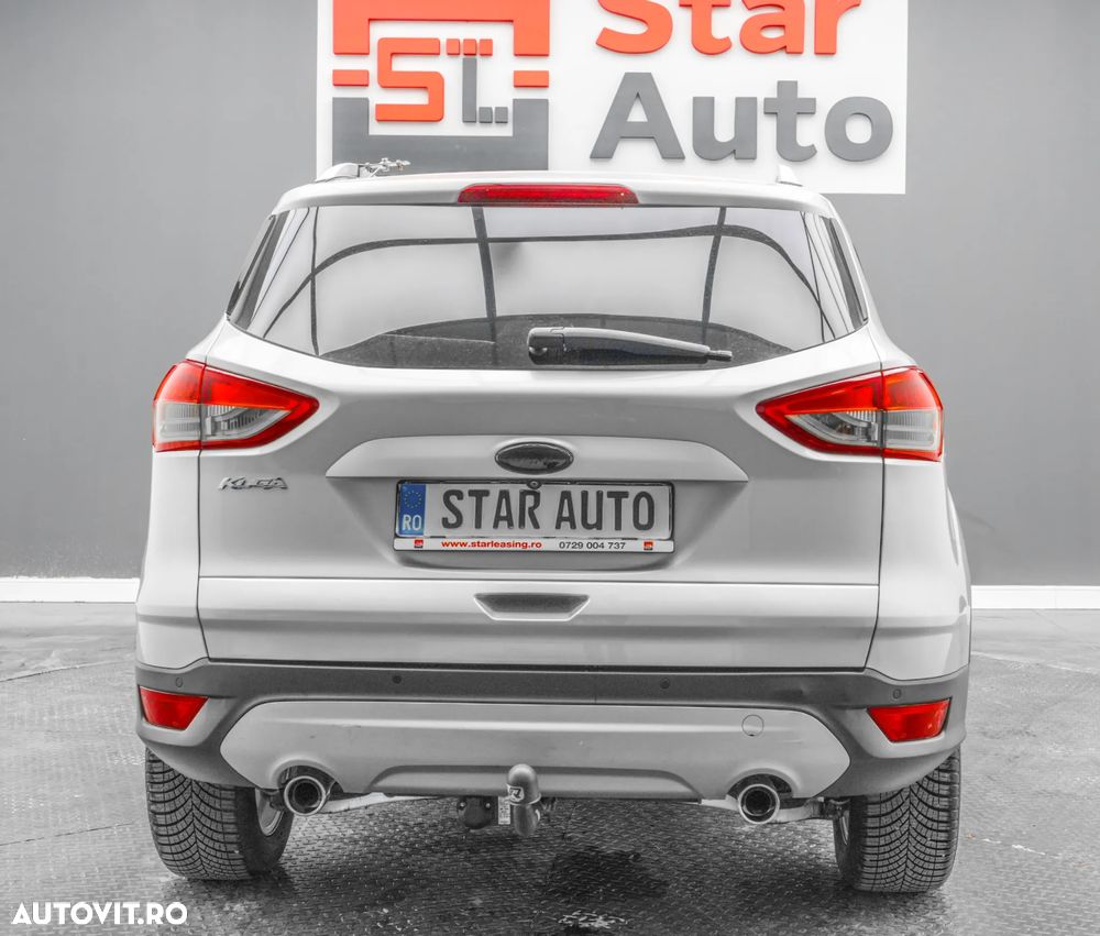Ford Kuga 2.0 TDCi 4x4 Aut. Cool & Connect - 5