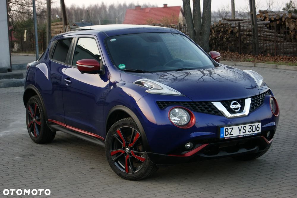 Nissan Juke 1.2 DIG-T N-Vision - 1