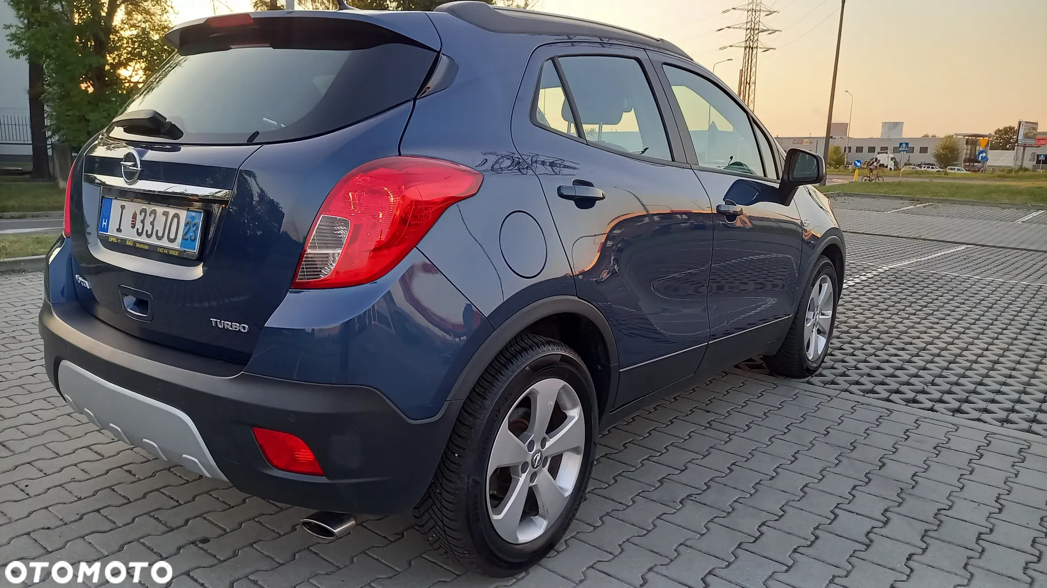 Opel Mokka 1.4 T Cosmo EU6 - 14