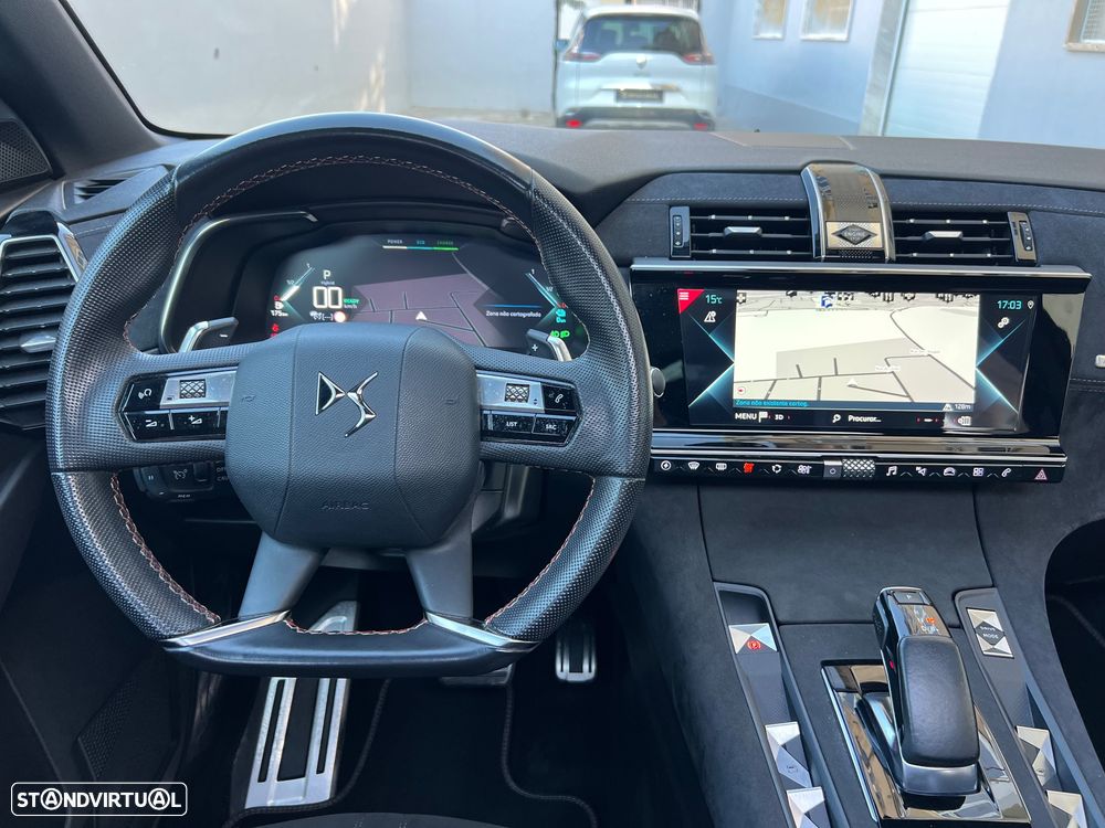 DS DS7 Crossback E-Tense Performance Line EAT8 - 27