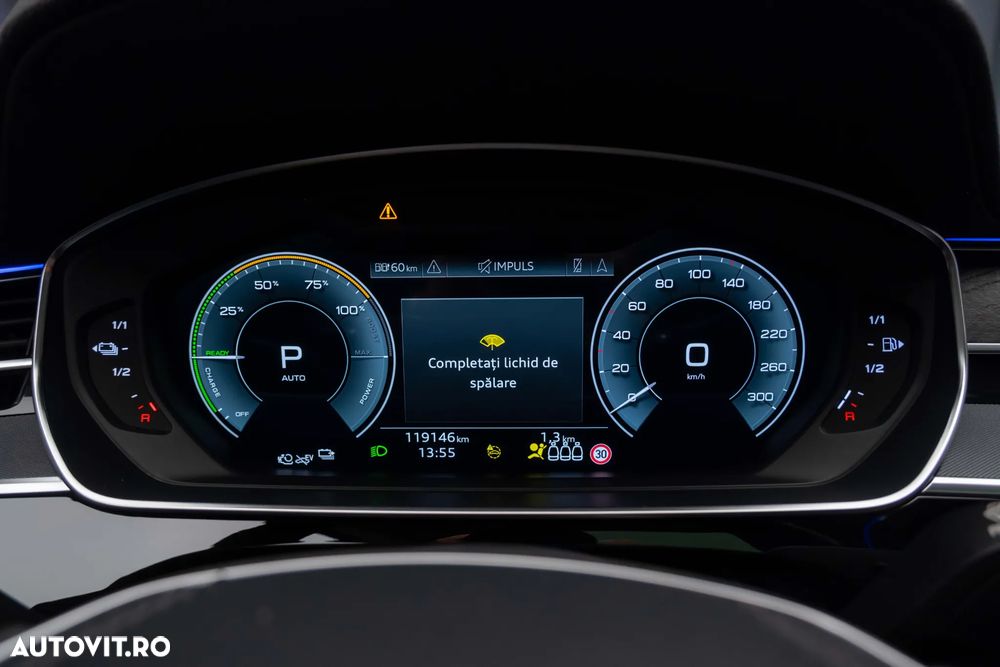 Audi A8 - 17