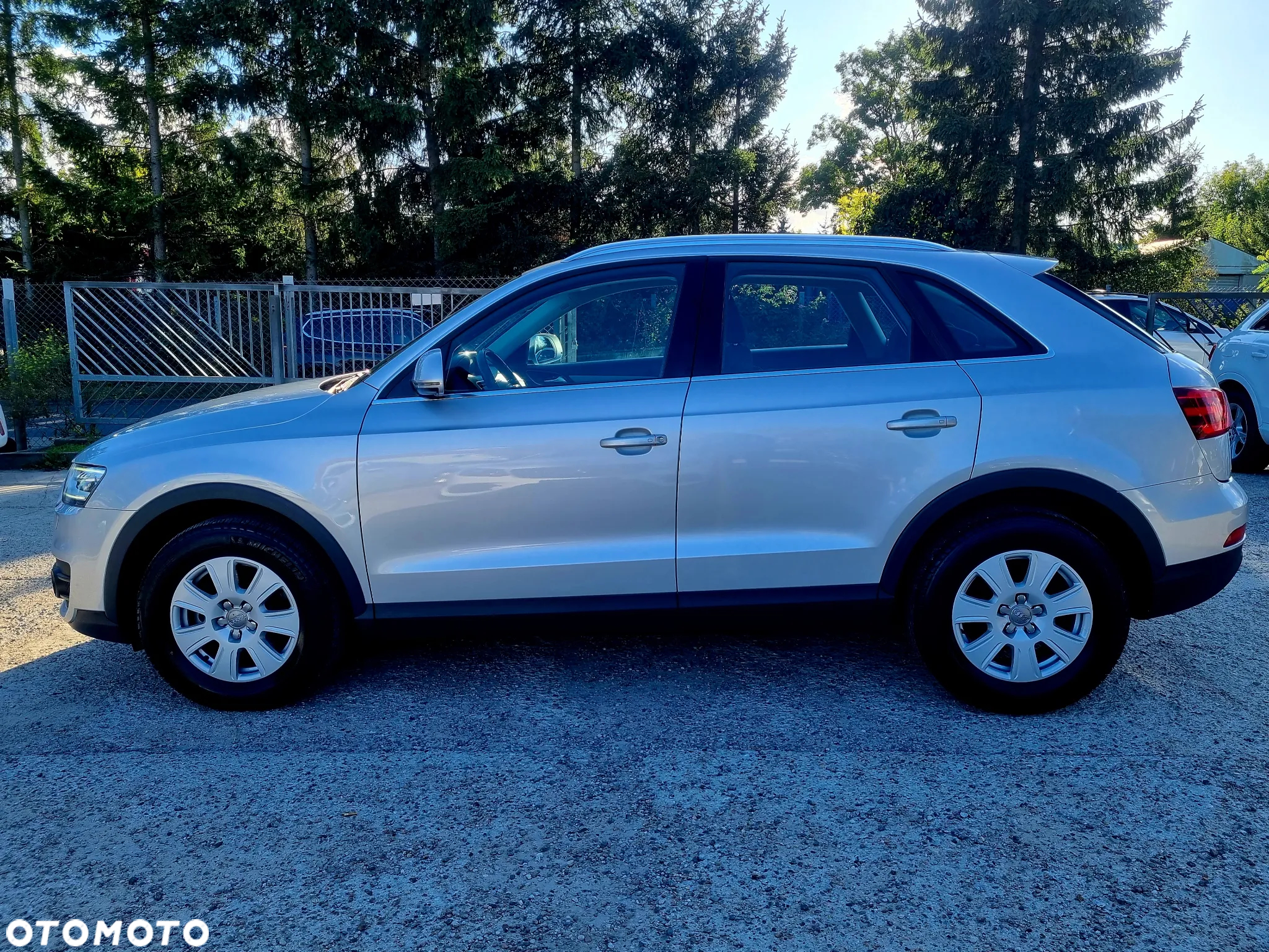 Audi Q3 2.0 TFSI Quattro S tronic - 8