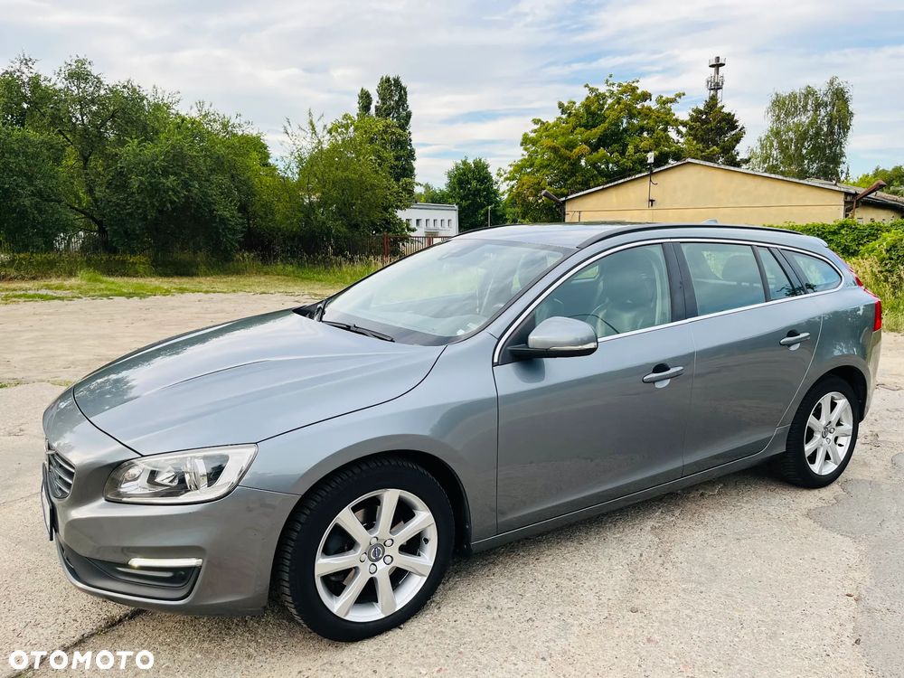 Volvo V60 D3 - 1