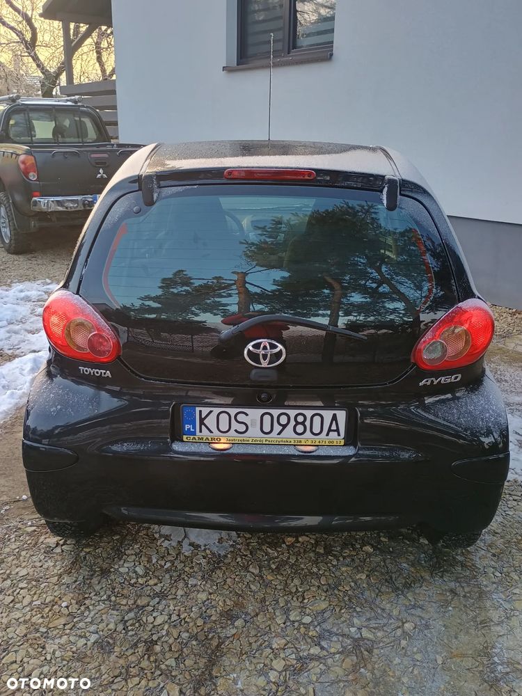 Toyota Aygo - 7