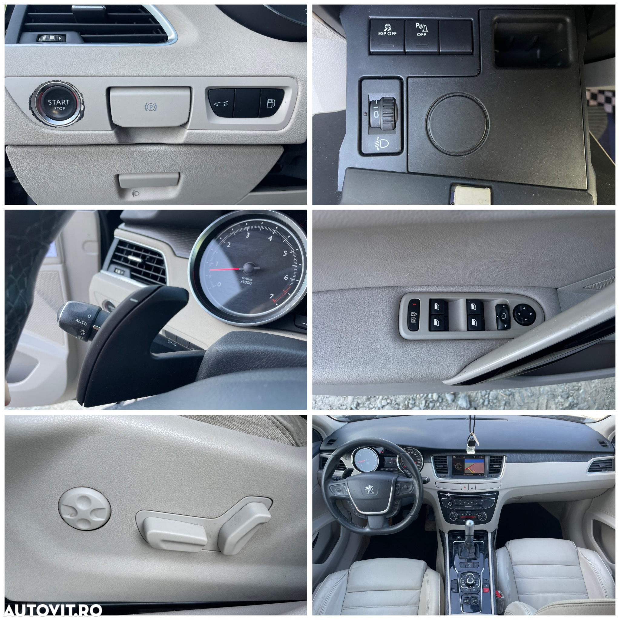 Peugeot 508 - 8