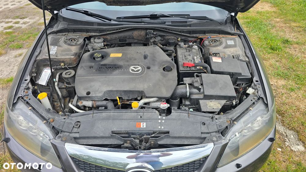 Mazda 6 2.0 CD Active - 18