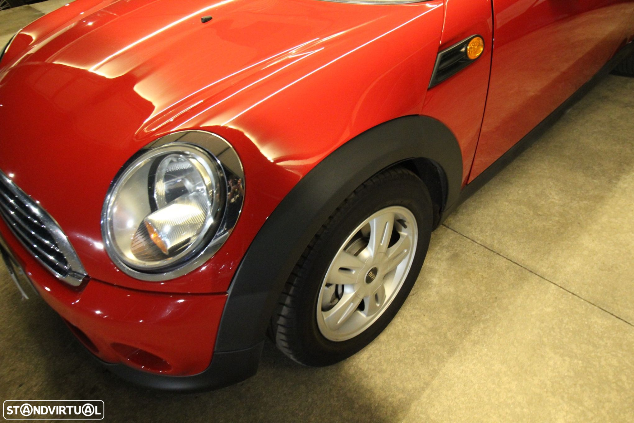 MINI 3 Portas Cooper D - 12