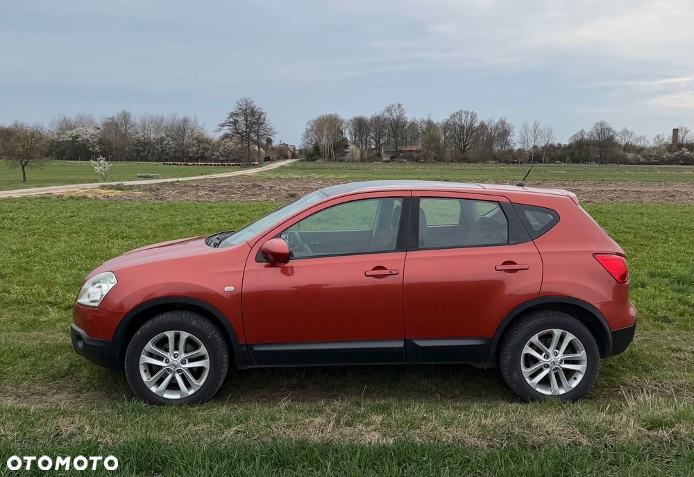 Nissan Qashqai - 5