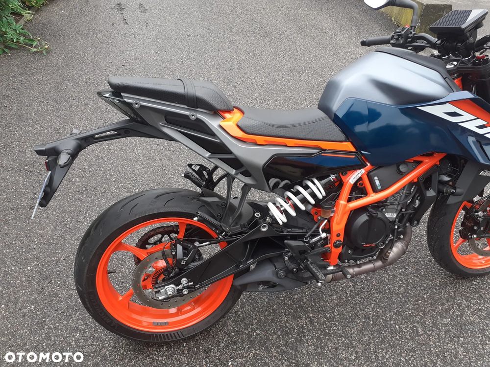 KTM Duke 390 - 22