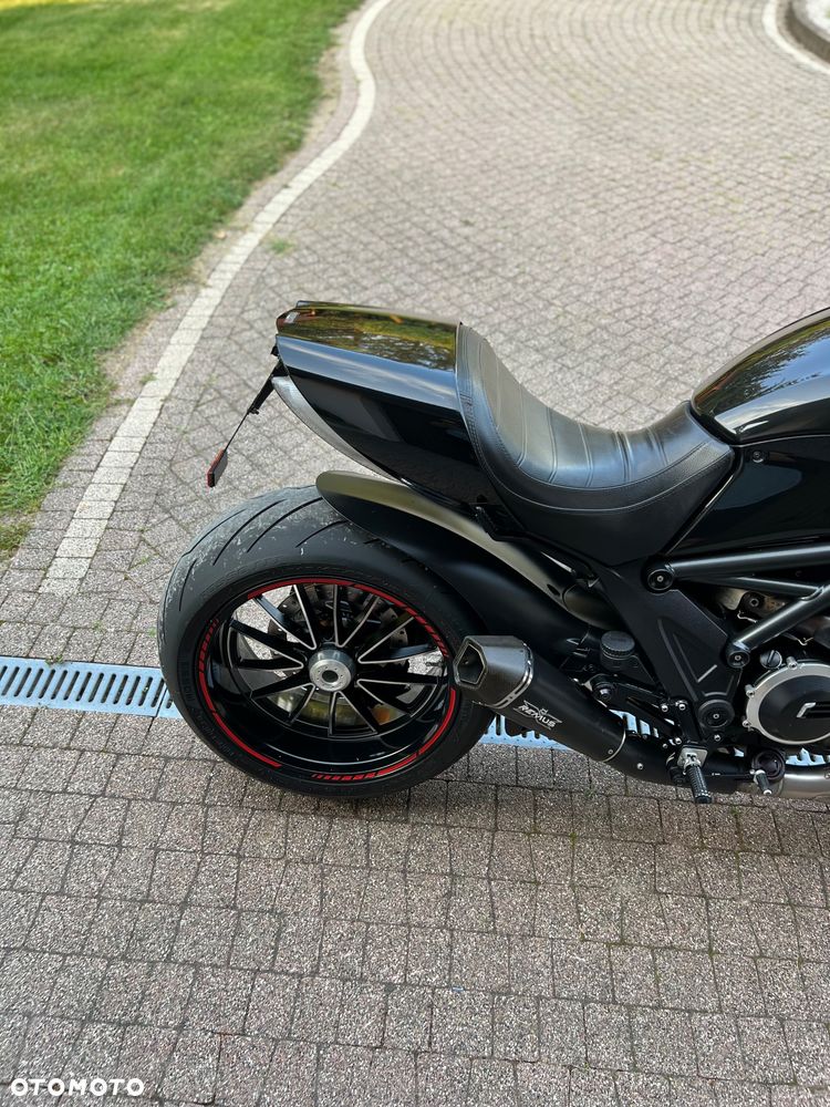 Ducati Diavel - 30