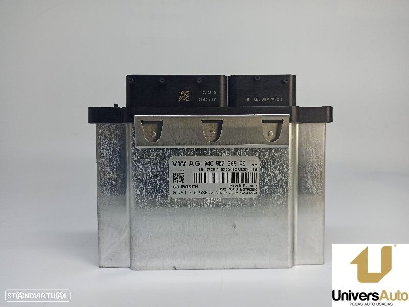 CENTRALINA DO MOTOR UCE VOLKSWAGEN GOLF VII LIM. (BQ1) ADVANCE - 1