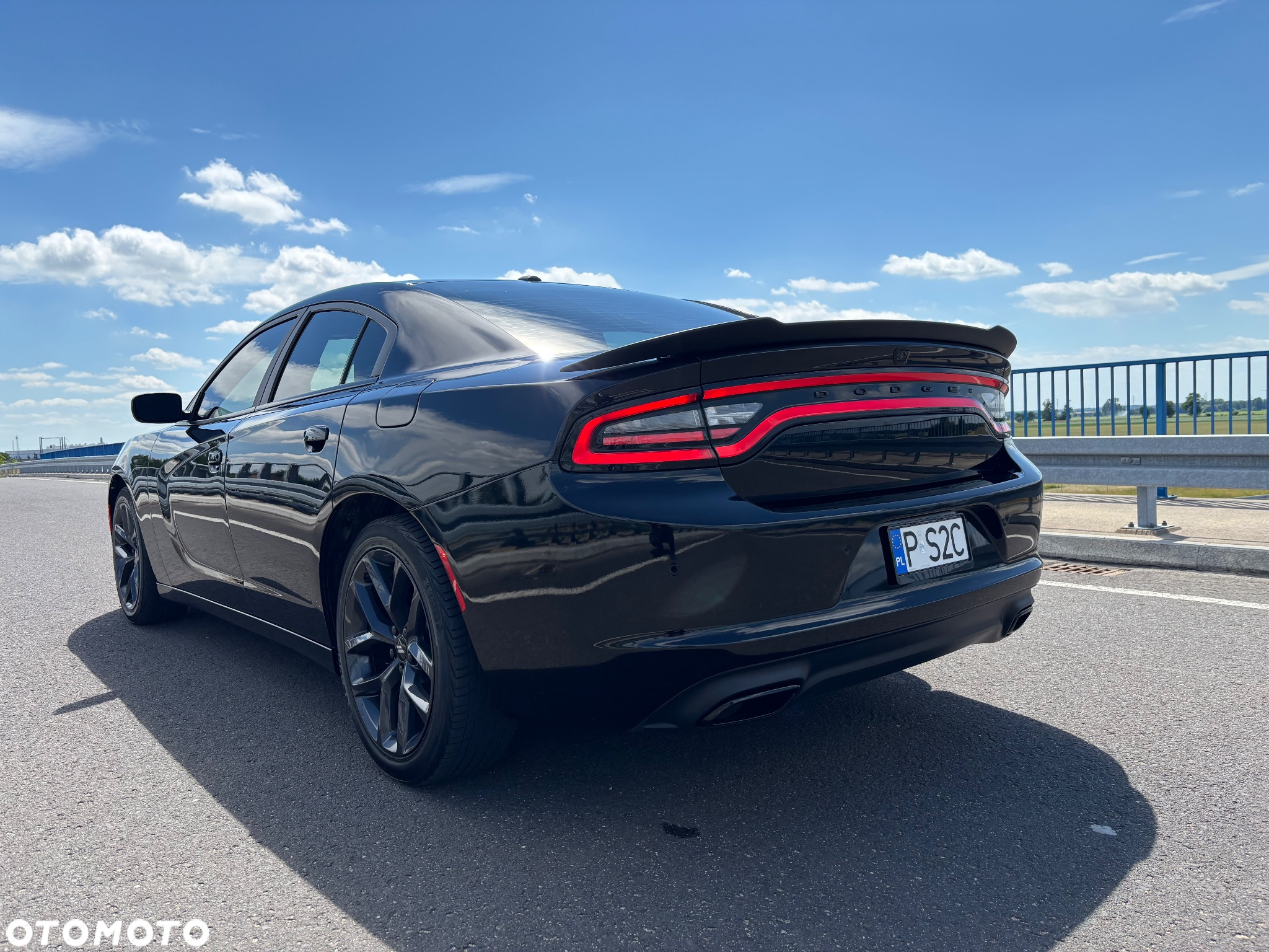 Dodge Charger Automatik Rally - 16