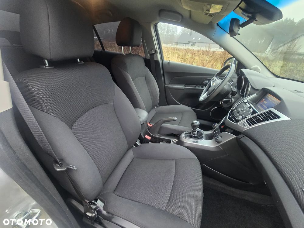 Chevrolet Cruze 2.0 LTZ - 16