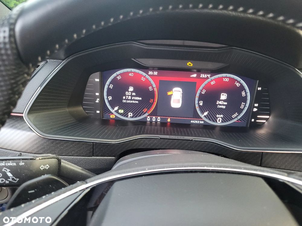 Skoda Superb 2.0 TSI Sportline DSG - 36
