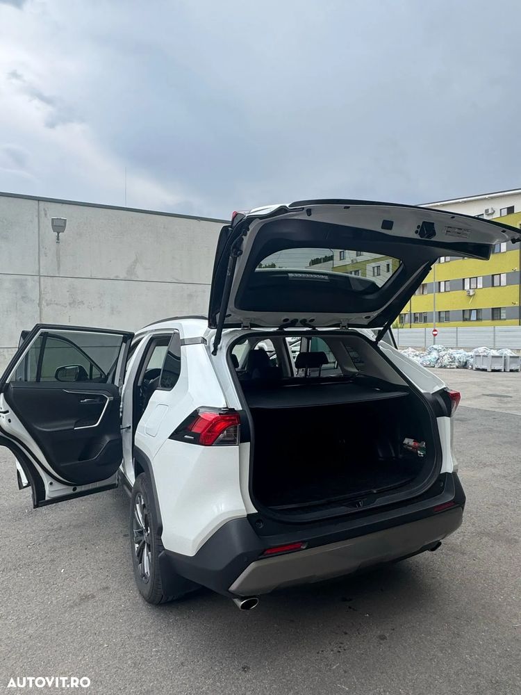 Toyota RAV4 2.5 VVT-iE 4x4 Luxury - 20