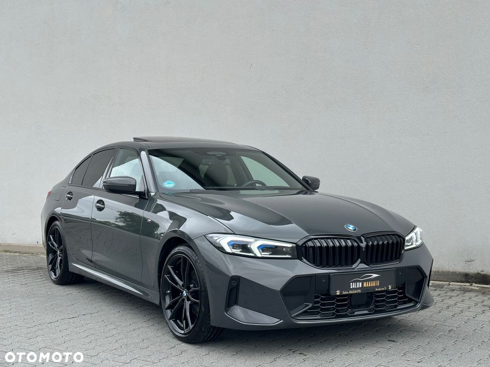 BMW Seria 3 320d xDrive M Sport - 4