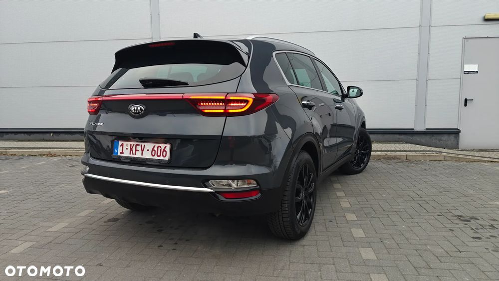 Kia Sportage 1.6 GDI 2WD Vision - 4