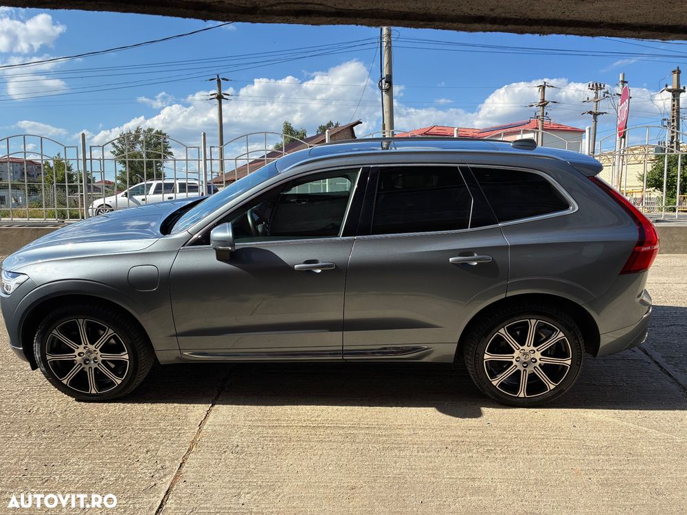 Volvo XC 60 Recharge T6 Twin Engine eAWD Inscription Expression - 7