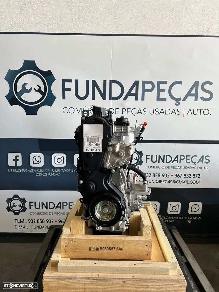 Motor Peugeot Boxer 2.2 BlueHDi Ref: 4H03 EU6 - 5