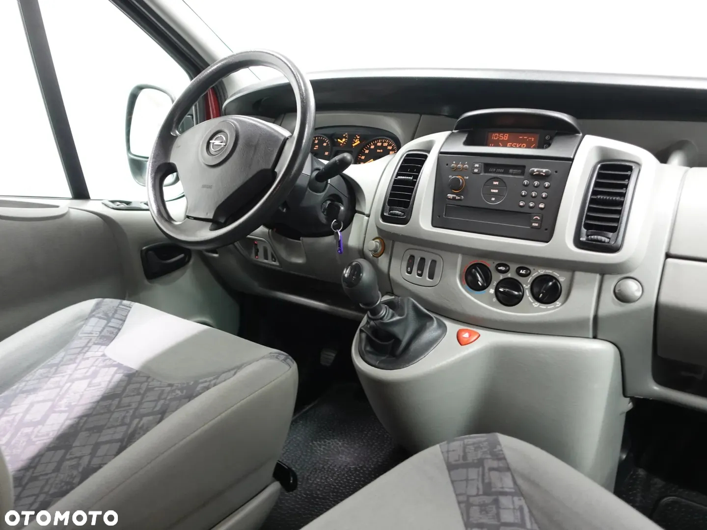 Opel Vivaro 2.5 CDTI L1H1 Life Edition - 35