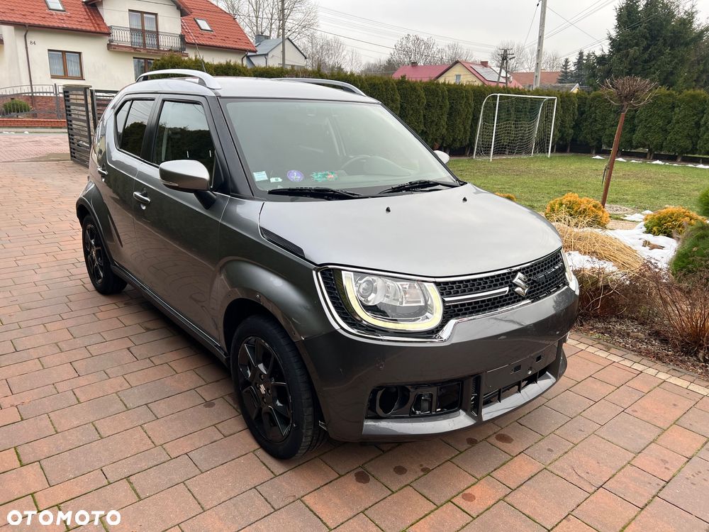 Suzuki Ignis 1.2 Comfort - 12