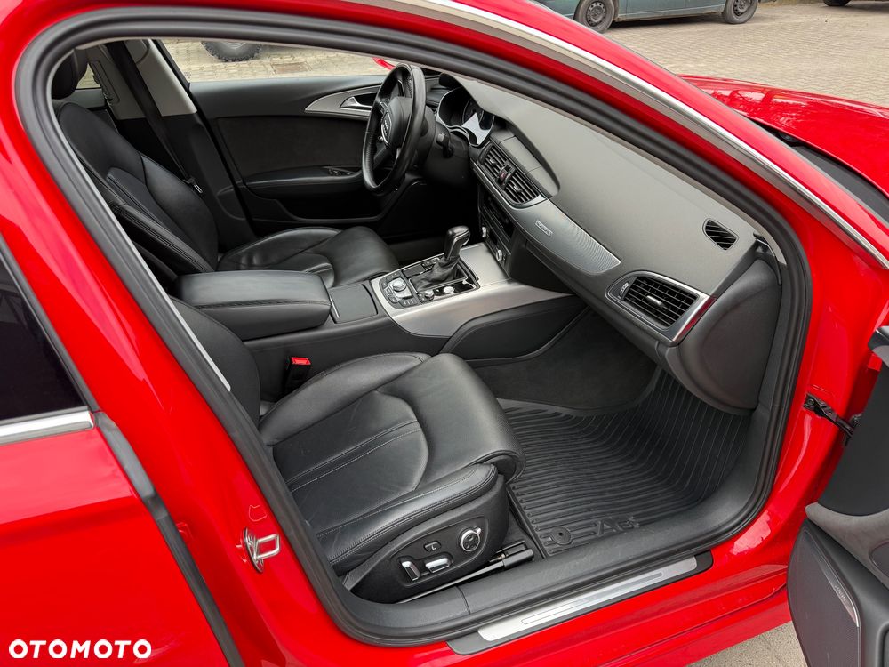 Audi A6 Avant 3.0 TDI quattro S tronic - 13