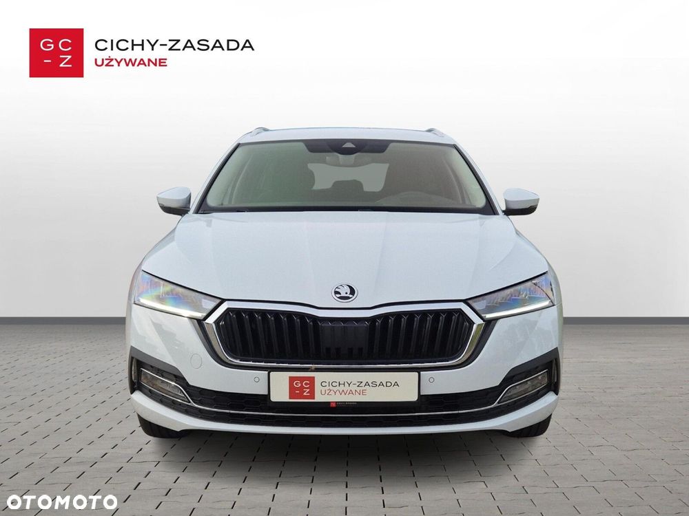 Skoda Octavia 1.4 TSI Plug-In Hybrid Style DSG - 8