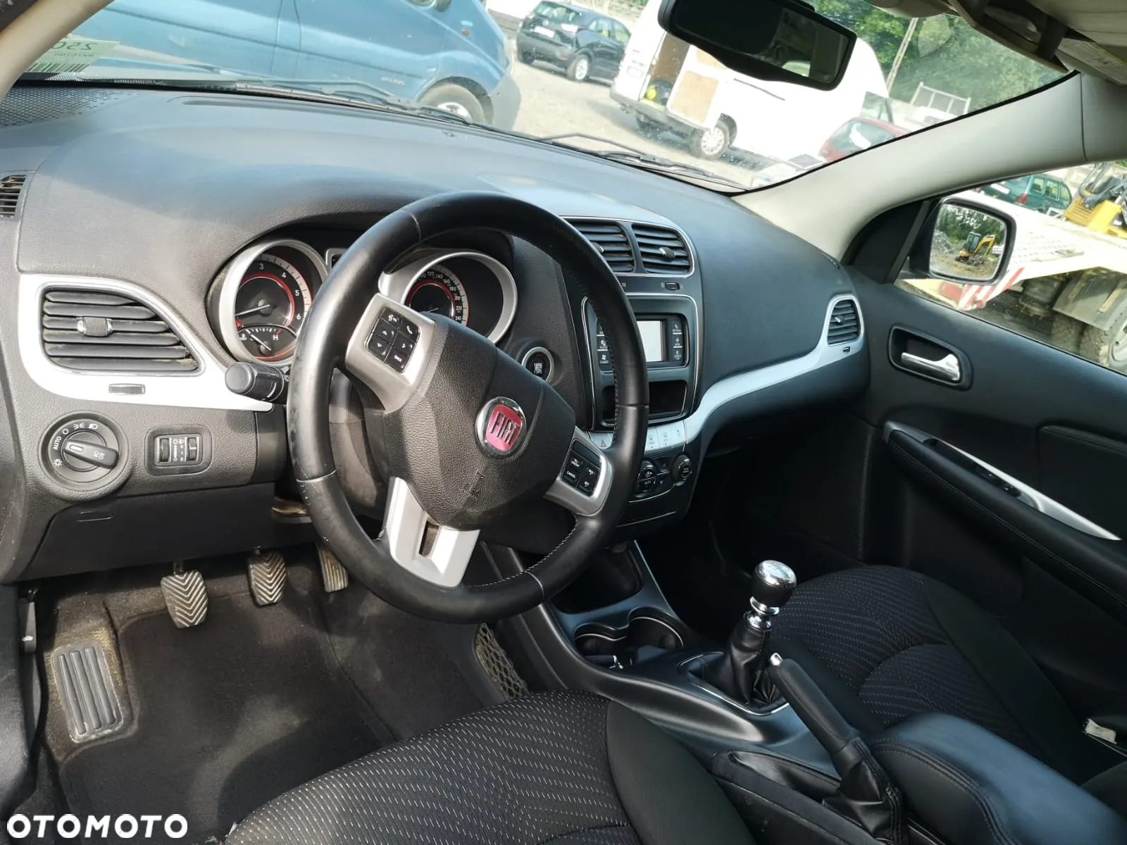 Fiat Freemont 2.0 Multijet Lounge - 19
