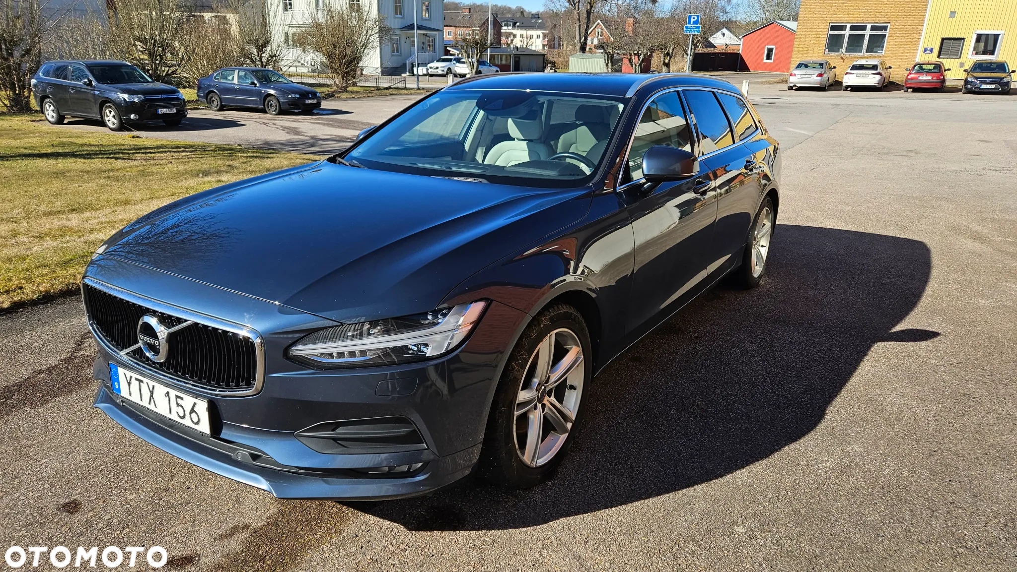 Volvo V90 - 6