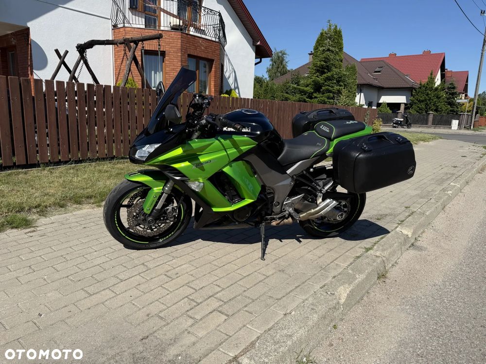 Kawasaki Z - 2