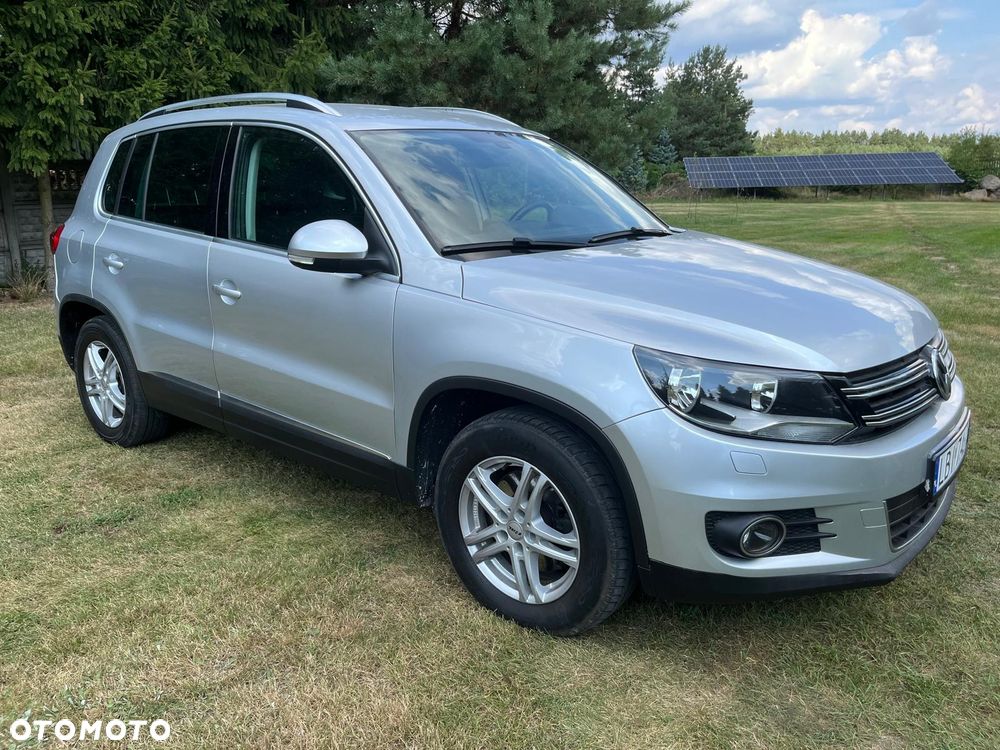 Volkswagen Tiguan 2.0 TDI 4Mot R-Style DSG - 4