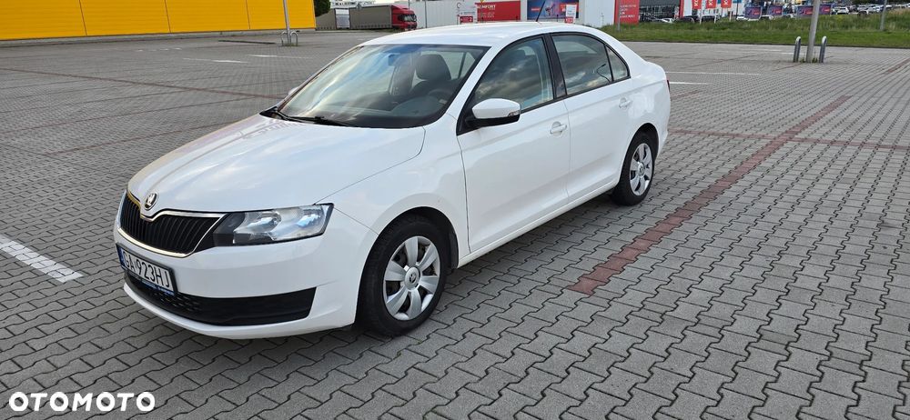Skoda RAPID 1.0 TSI Ambition - 2