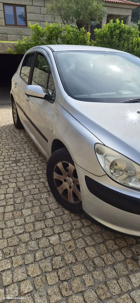 Peugeot 307 1.4 HDi Premium - 3
