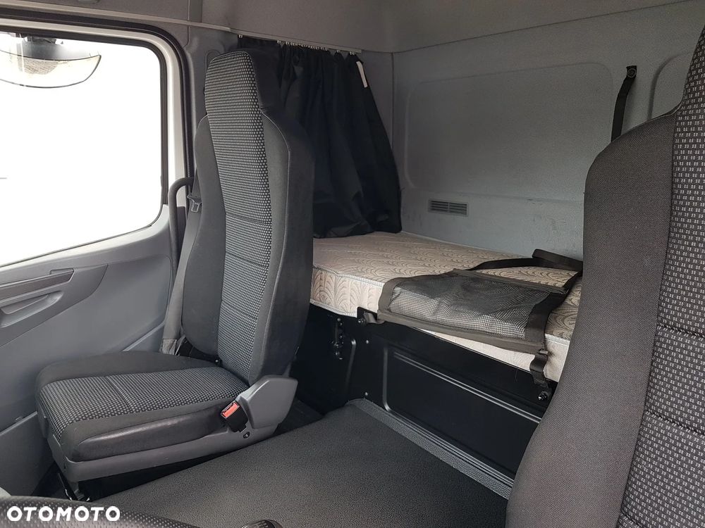 Mercedes-Benz AXOR ACTROS 2540 HAKOWIEC 3 OSIE - 10