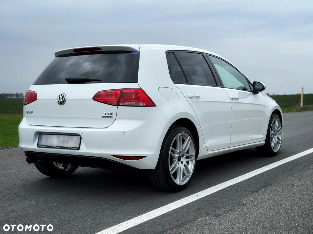 Volkswagen Golf 1.6 TDI BlueMotion Technology Comfortline - 9