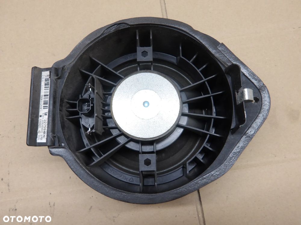 OPEL ZAFIRA C 12-16 2.0D GŁOŚNIK PRAWY LEWY PRZÓD TYŁ 22759406 - 3