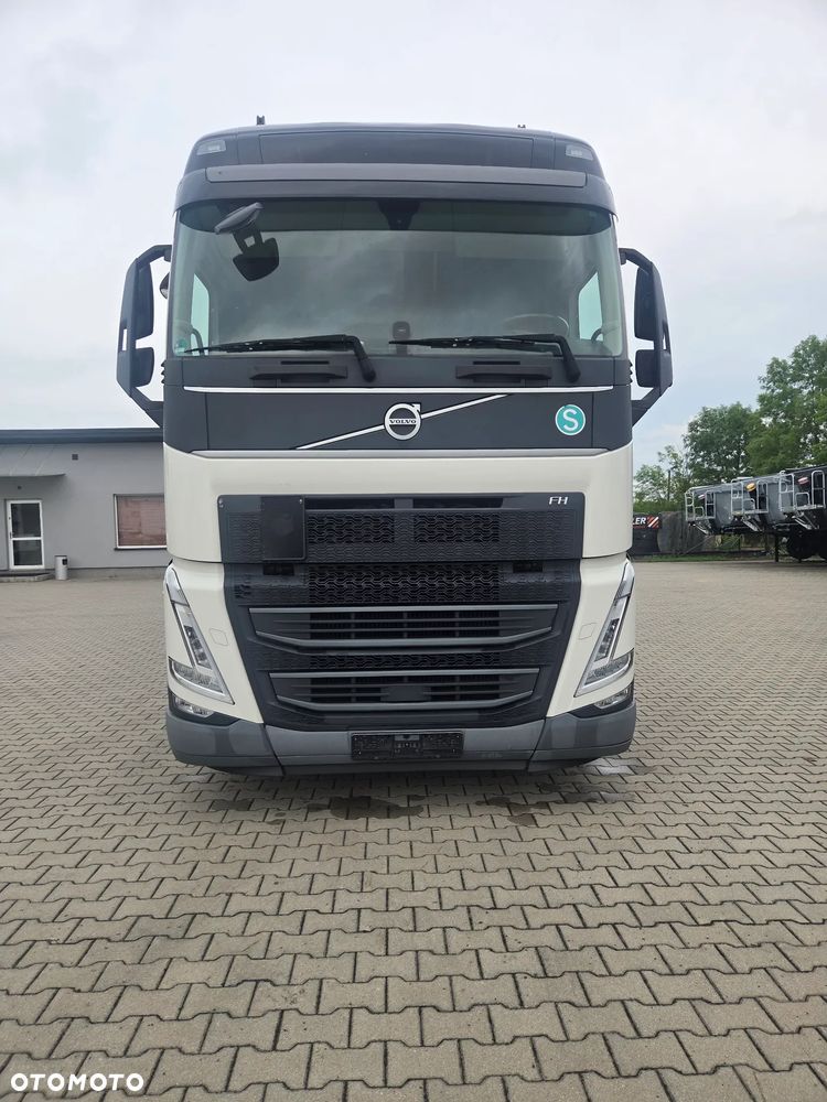 Volvo FH500/XL/KLIMA POSTOJOWA/ - 3
