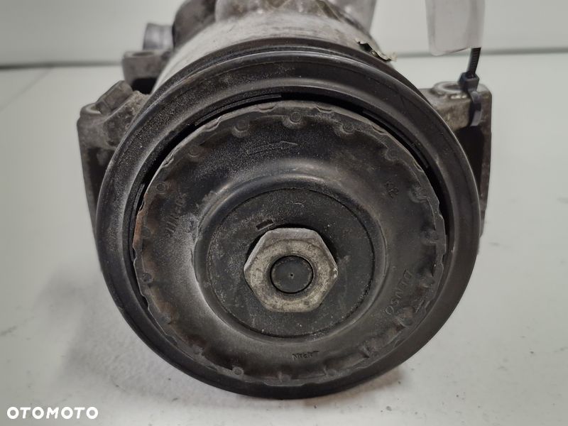 TOYOTA AVENSIS T27 LIFT T29 1.6 D KOMPRESOR SPRĘŻARKA KLIMATYZACJI 447250-0852 - 3
