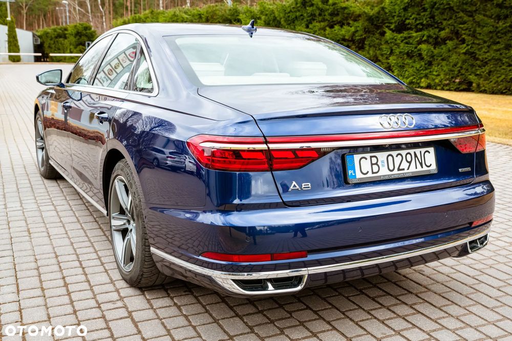 Audi A8 55 TFSI mHEV Quattro Tiptr - 6