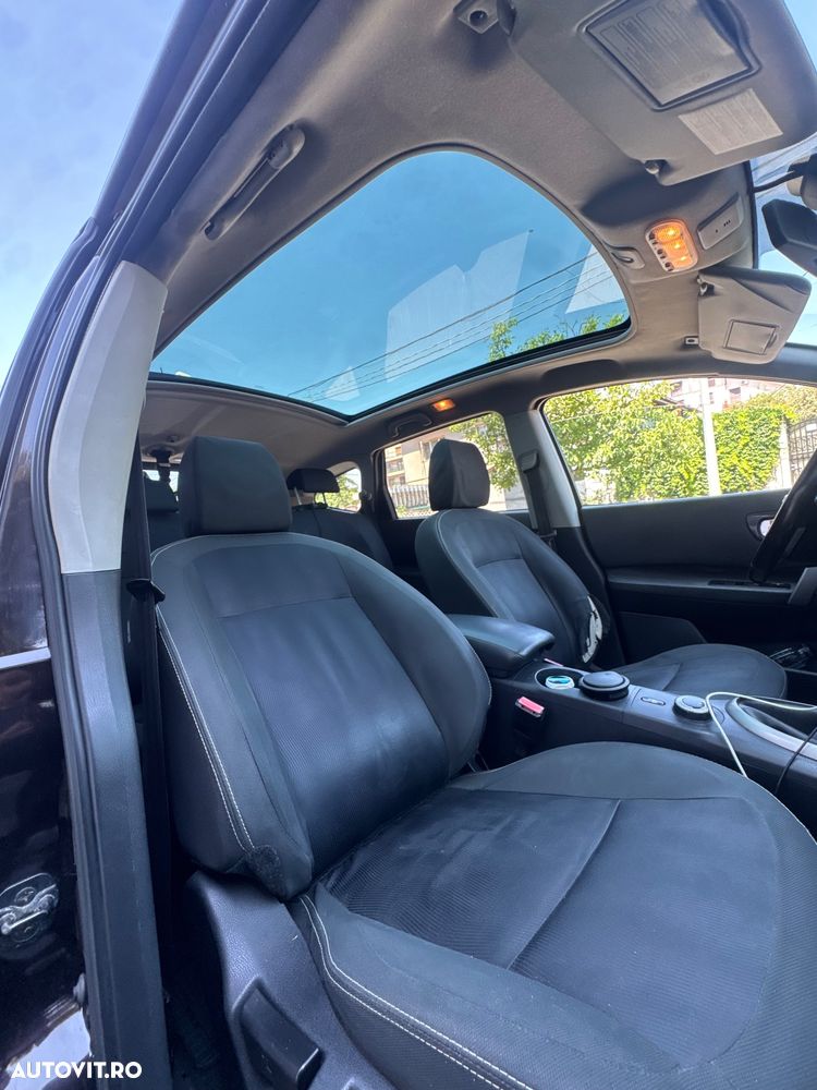 Nissan Qashqai+2 2.0 All Mode 4x4 Tekna - 20