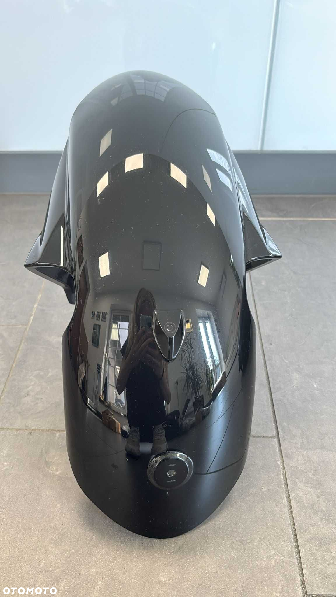 Błotnik Nadkole Suzuki GSXR 600. 7500. 1000. L1-L9. 2011-19 [1194] - 2