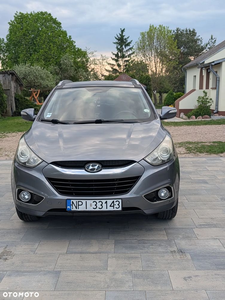 Hyundai ix35 - 10
