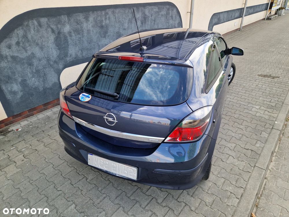 Opel Astra 1.6 Sport - 9