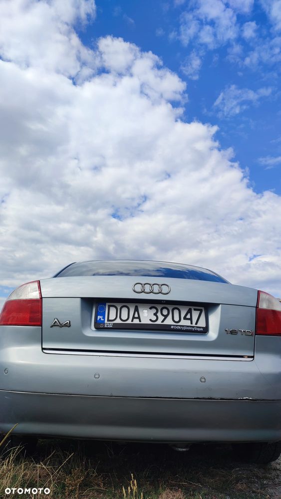 Audi A4 Limousine 1.9 TDI Multitronic - 25